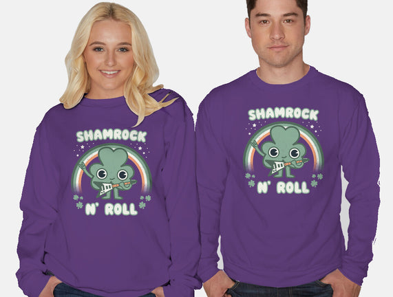 Shamrock N Roll