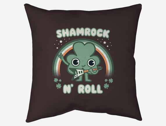 Shamrock N Roll