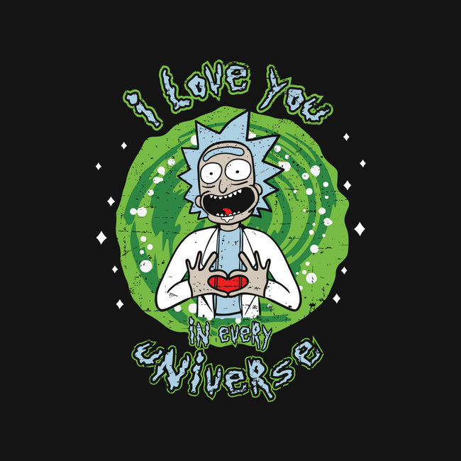 In Every Universe-unisex pullover sweatshirt-turborat14