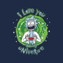 In Every Universe-womens v-neck tee-turborat14