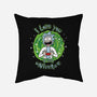 In Every Universe-none removable cover w insert throw pillow-turborat14