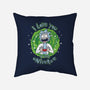In Every Universe-none removable cover w insert throw pillow-turborat14