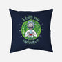 In Every Universe-none removable cover throw pillow-turborat14
