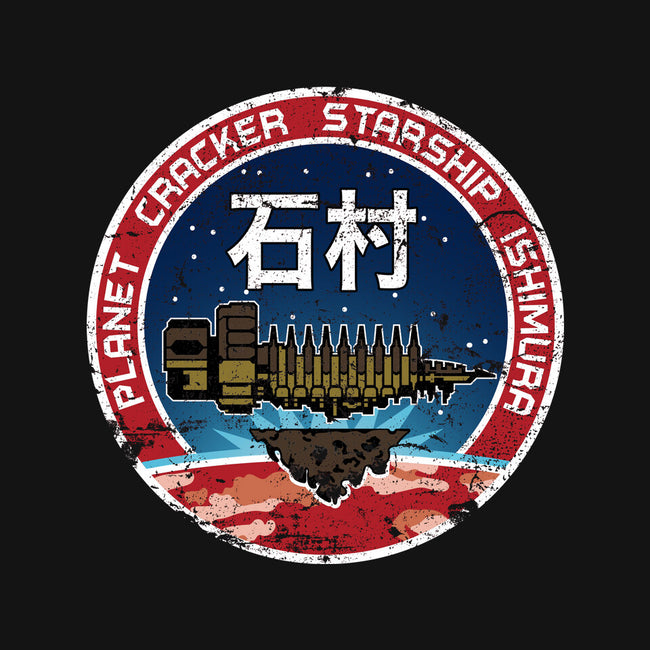 Ishimura Crew-none glossy sticker-DrMonekers