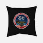 Ishimura Crew-none removable cover w insert throw pillow-DrMonekers