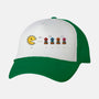 Pac-Spring-unisex trucker hat-krisren28