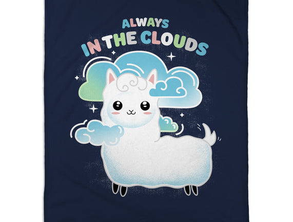 Always In The Clouds