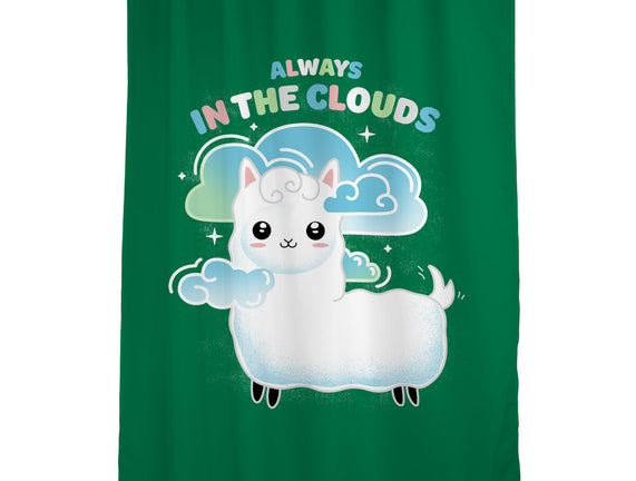 Always In The Clouds