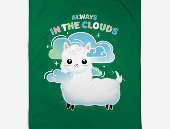 Always In The Clouds