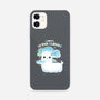 Always In The Clouds-iphone snap phone case-IKILO