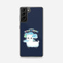 Always In The Clouds-samsung snap phone case-IKILO