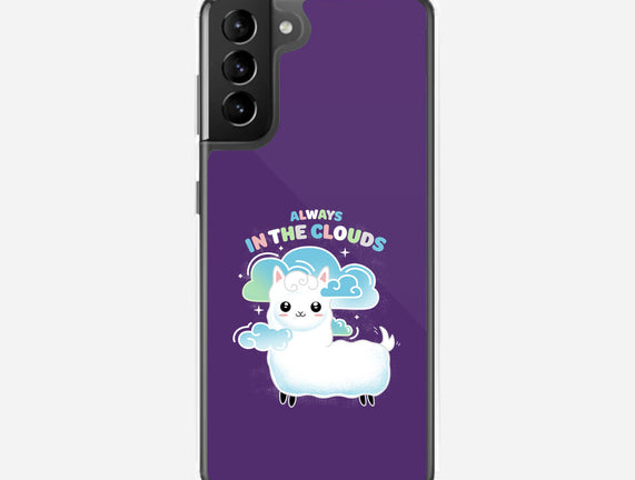 Always In The Clouds