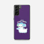 Always In The Clouds-samsung snap phone case-IKILO