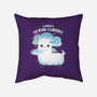 Always In The Clouds-none removable cover throw pillow-IKILO