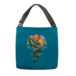 Dragon Caduceus