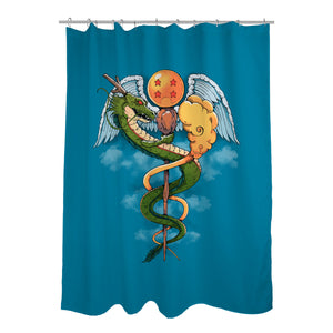 Dragon Caduceus