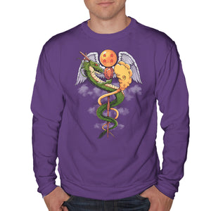Dragon Caduceus