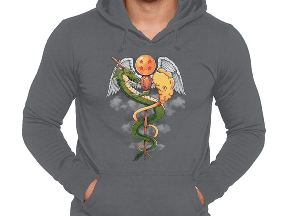 Dragon Caduceus