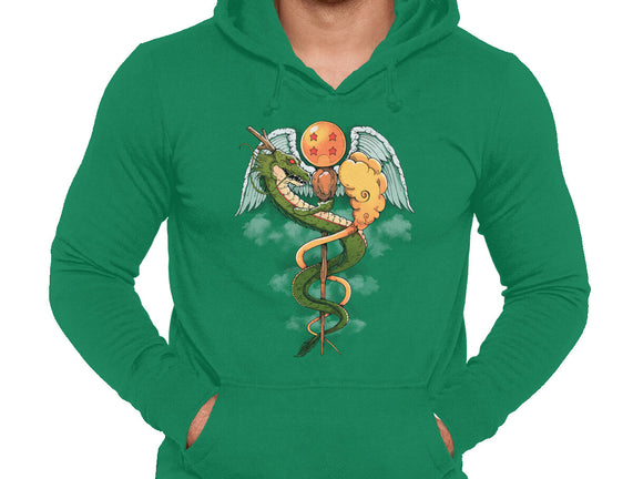 Dragon Caduceus