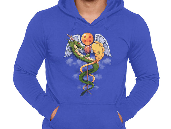 Dragon Caduceus
