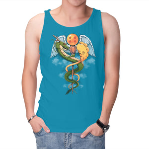 Dragon Caduceus