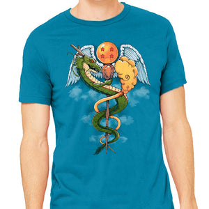 Dragon Caduceus