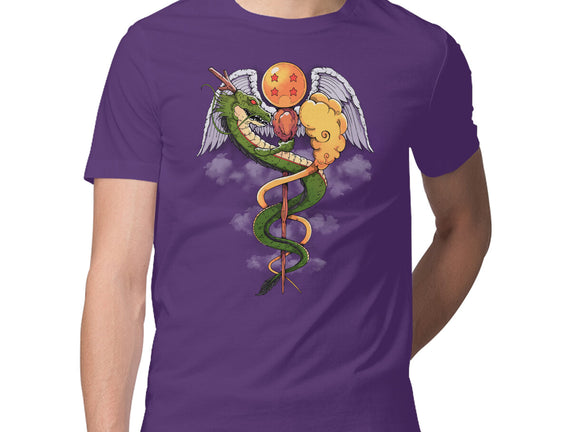 Dragon Caduceus