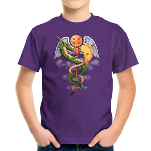 Dragon Caduceus