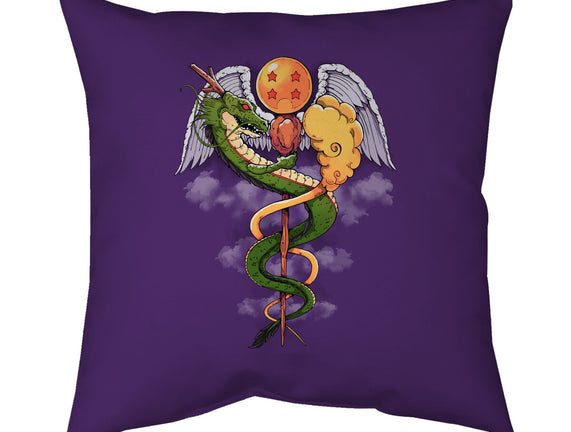 Dragon Caduceus