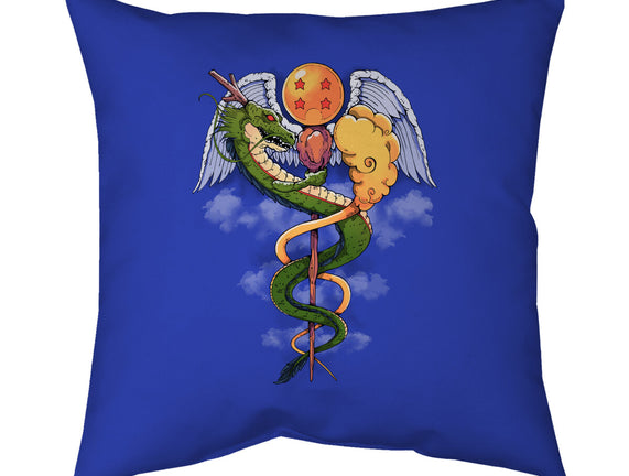 Dragon Caduceus