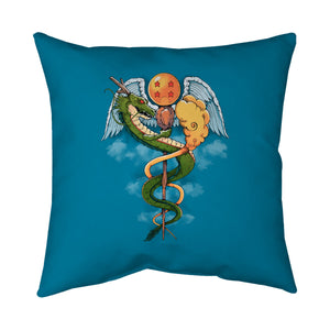 Dragon Caduceus
