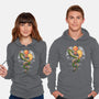 Dragon Caduceus-unisex pullover sweatshirt-Vallina84