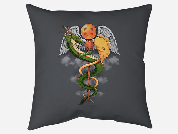 Dragon Caduceus