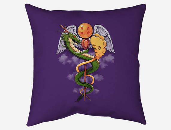 Dragon Caduceus