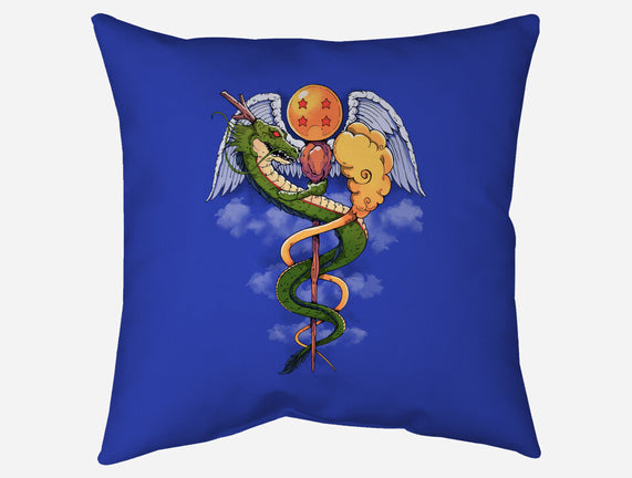 Dragon Caduceus