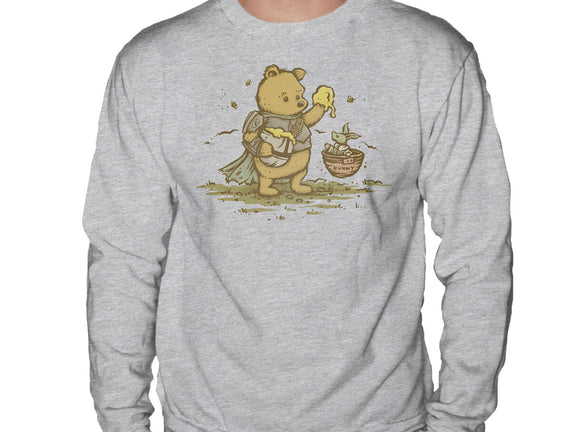 Honey Is The Way