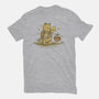 Honey Is The Way-womens fitted tee-kg07