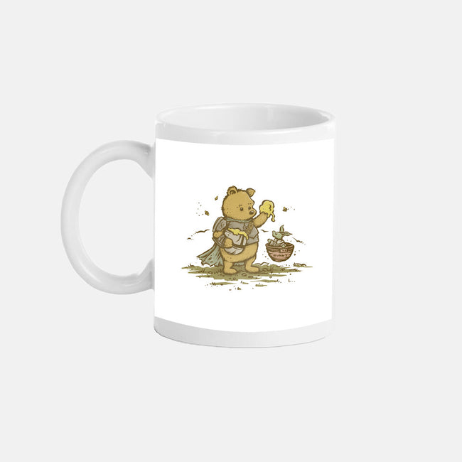Honey Is The Way-none mug drinkware-kg07