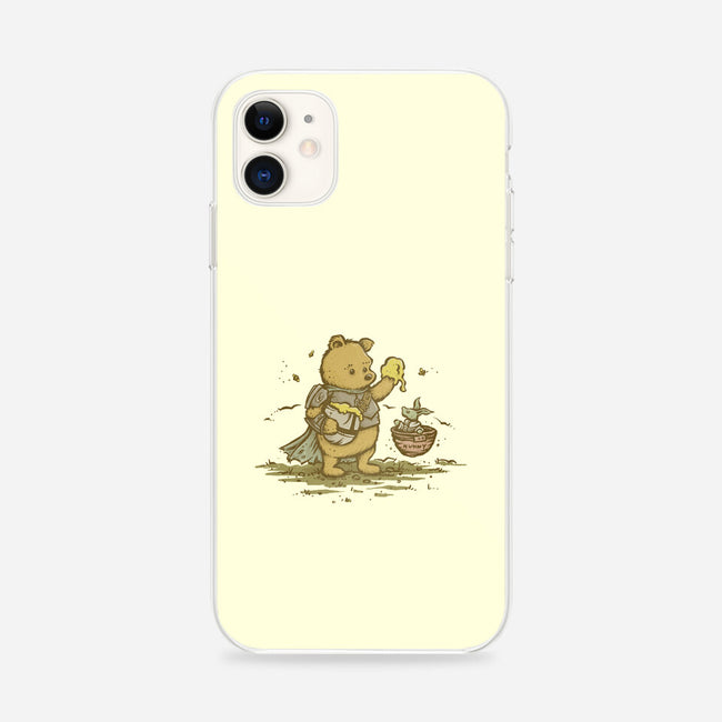 Honey Is The Way-iphone snap phone case-kg07