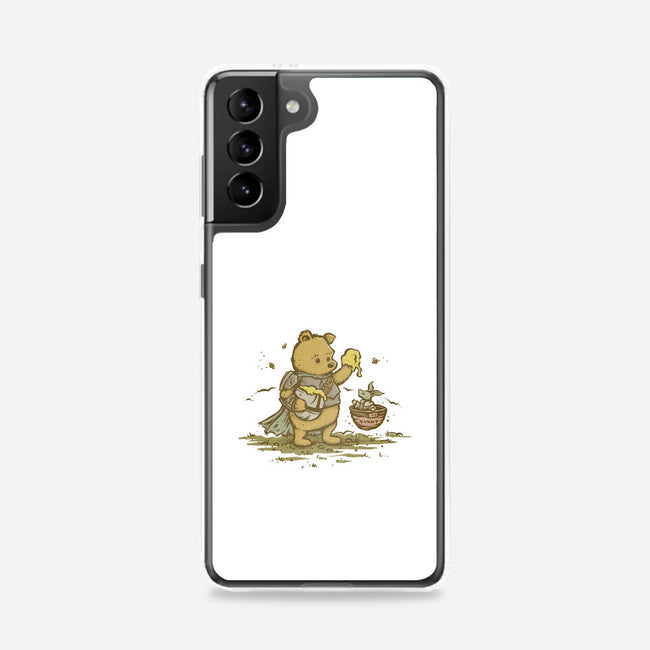 Honey Is The Way-samsung snap phone case-kg07