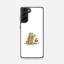 Honey Is The Way-samsung snap phone case-kg07