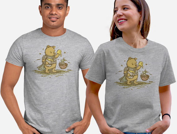 Honey Is The Way