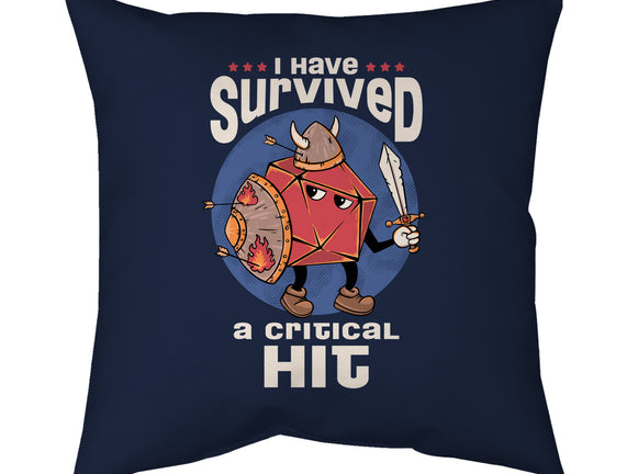 Critical Hit Survivor