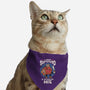 Critical Hit Survivor-cat adjustable pet collar-marsdkart