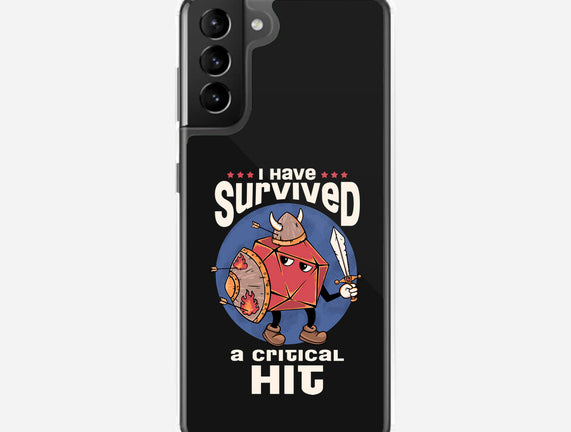 Critical Hit Survivor
