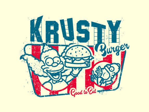 Krusty Burger