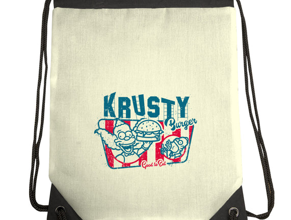 Krusty Burger