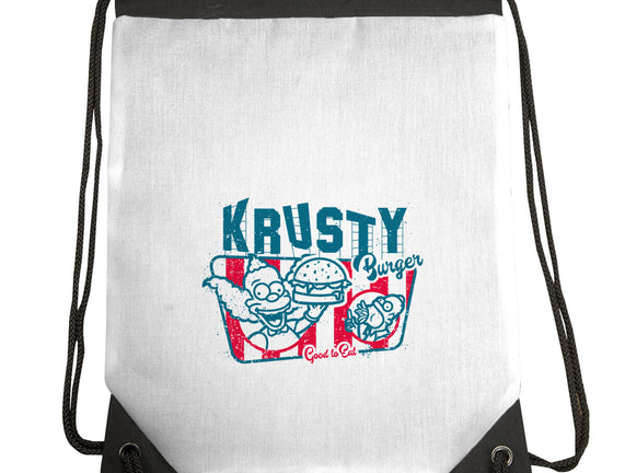 Krusty Burger