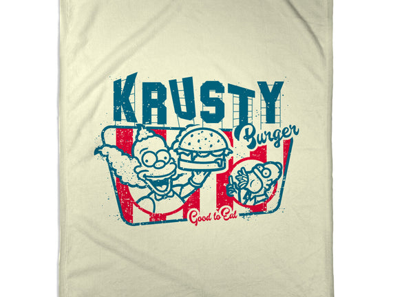 Krusty Burger