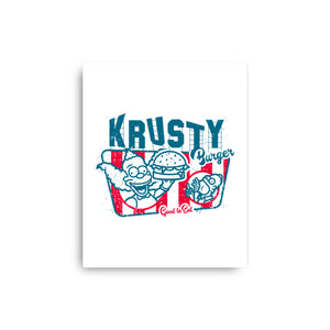 Krusty Burger